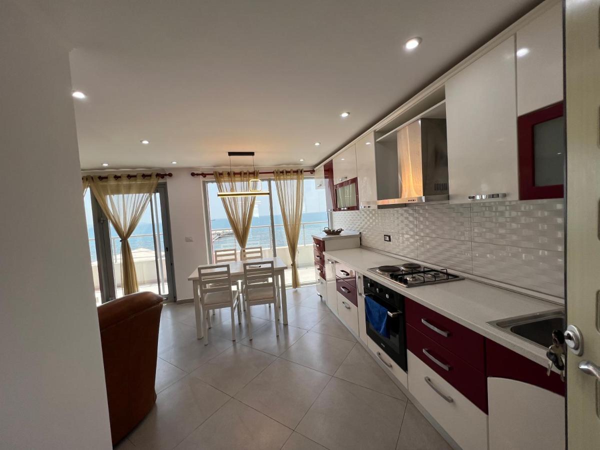Luxury Sea View Duplex Apartment *