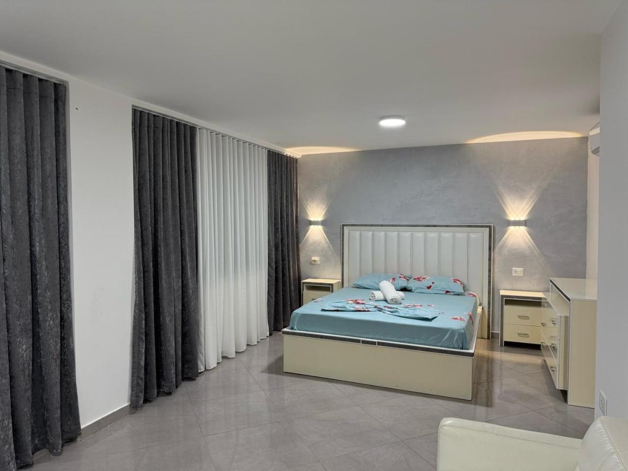 Lägenhet Luxury Sea View Duplex