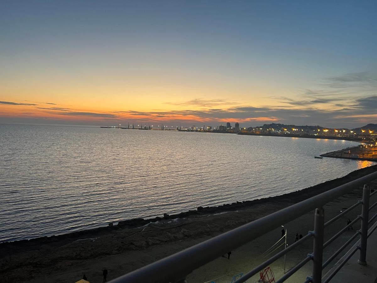 Luxury Sea View Duplex * Durres