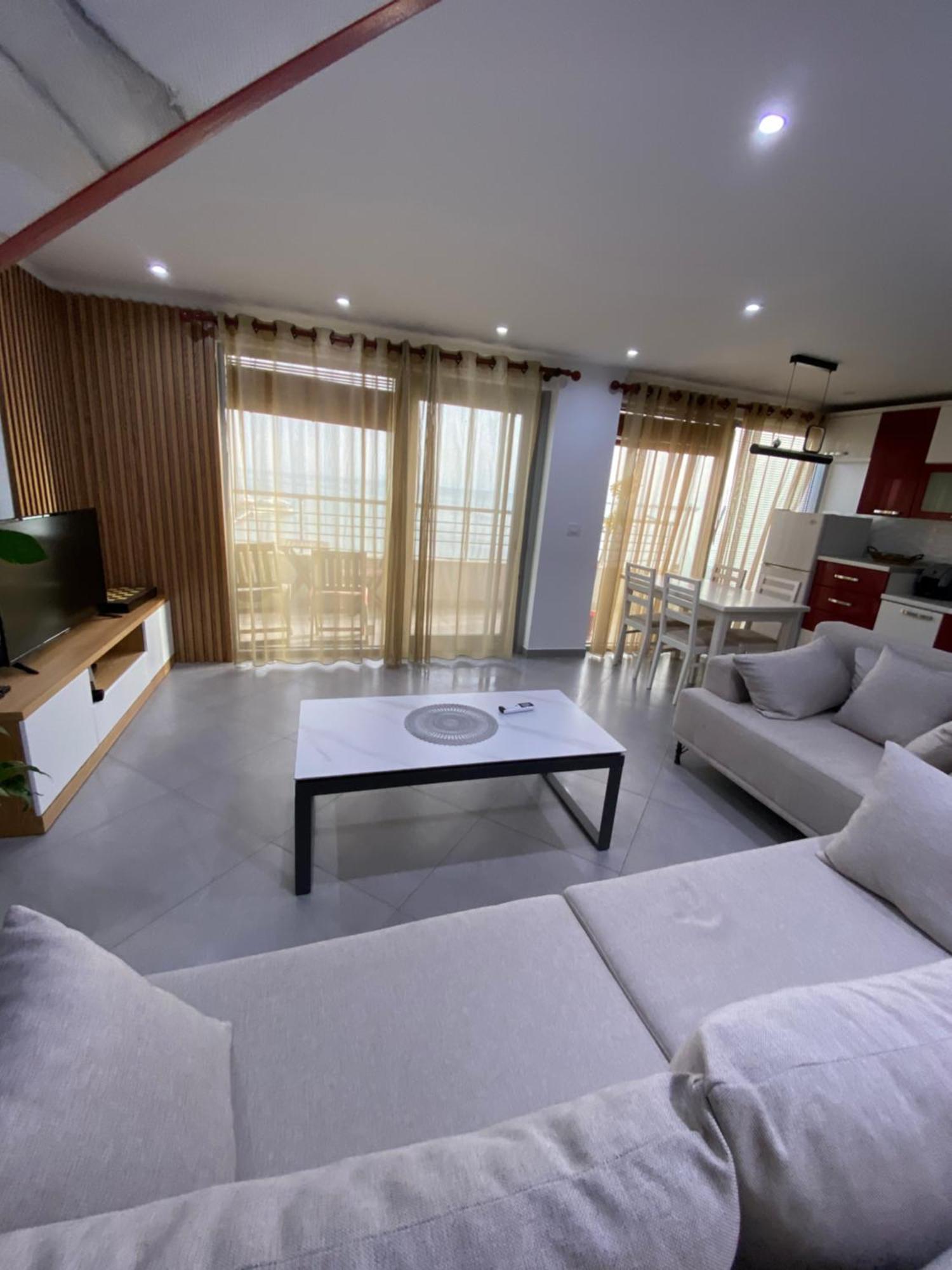 Luxury Sea View Duplex Apartment Durres