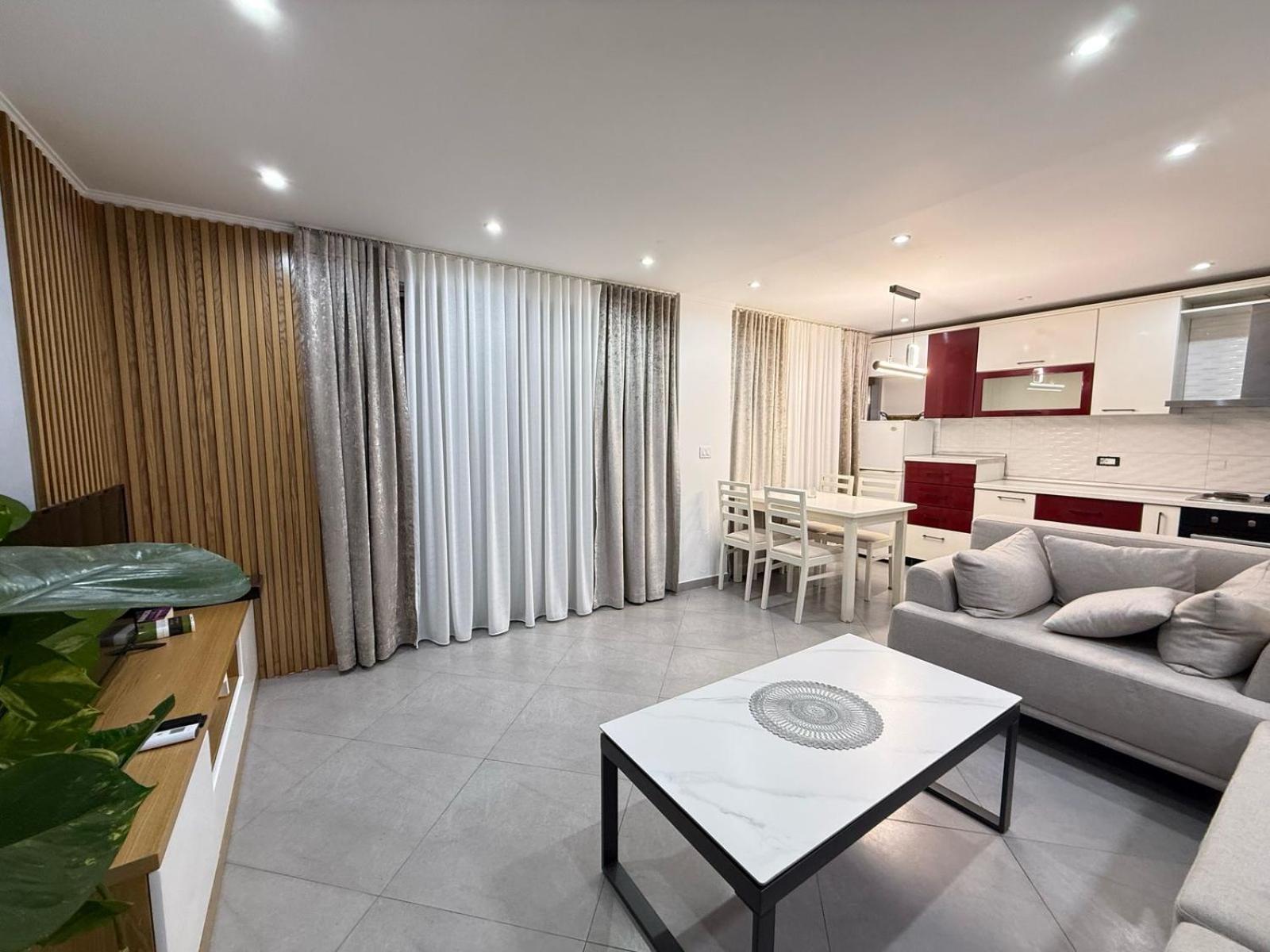 Luxury Sea View Duplex Apartment Durres